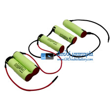 Μπαταρία για Electrolux ZB2904X 2941 2943 2942 3114 3113 [Αντικατάσταση μπαταρίας]